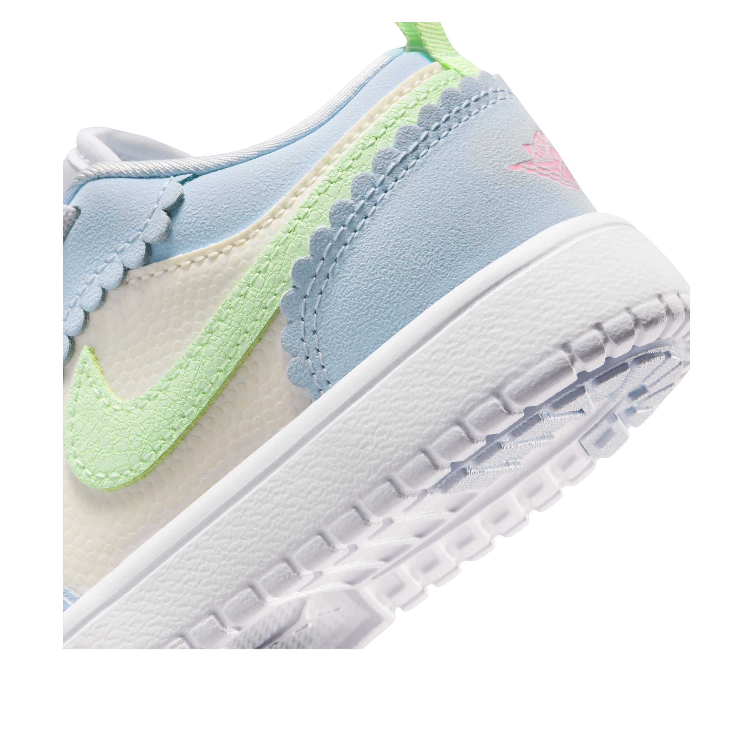 Jordan 1 Low ALT SE Half Blue Sail Vapor Green (PS) 7 Jordan 1 Low ALT SE Half Blue Sail Vapor Green (PS)