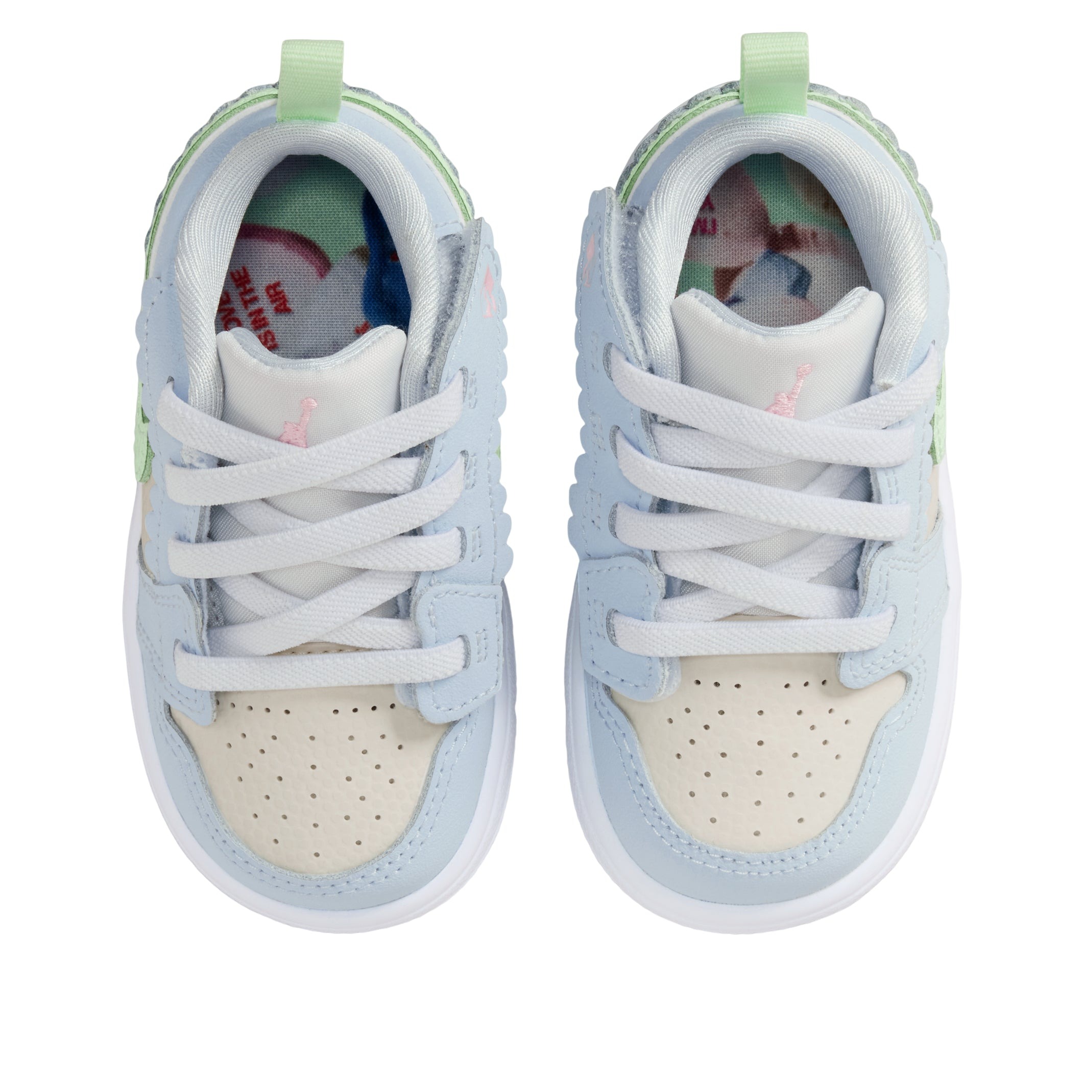 Jordan 1 Low ALT SE Love Is In The Air (TD) 4 Jordan 1 Low ALT SE Love Is In The Air (TD)