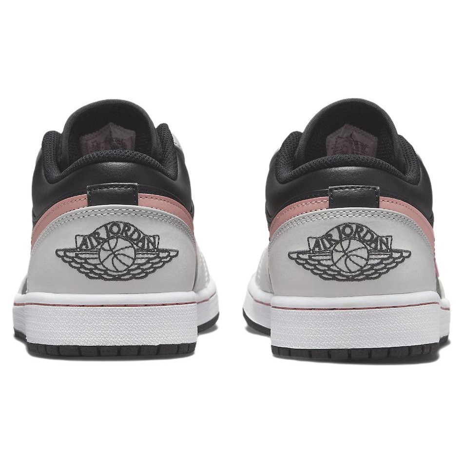 Jordan 1 Low Black Grey Pink 7 Jordan 1 Low Black Grey Pink