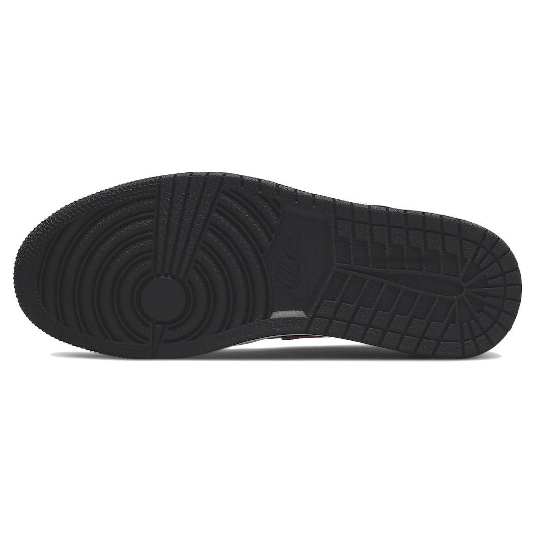 Jordan 1 Low Black Grey Pink 8 Jordan 1 Low Black Grey Pink