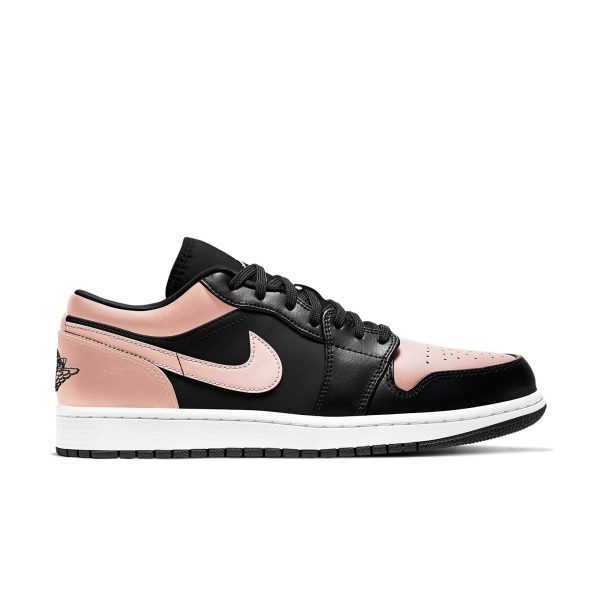Jordan 1 Low Crimson Tint