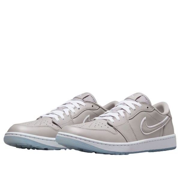 Jordan 1 Low Golf Medium Grey Blue Tint
