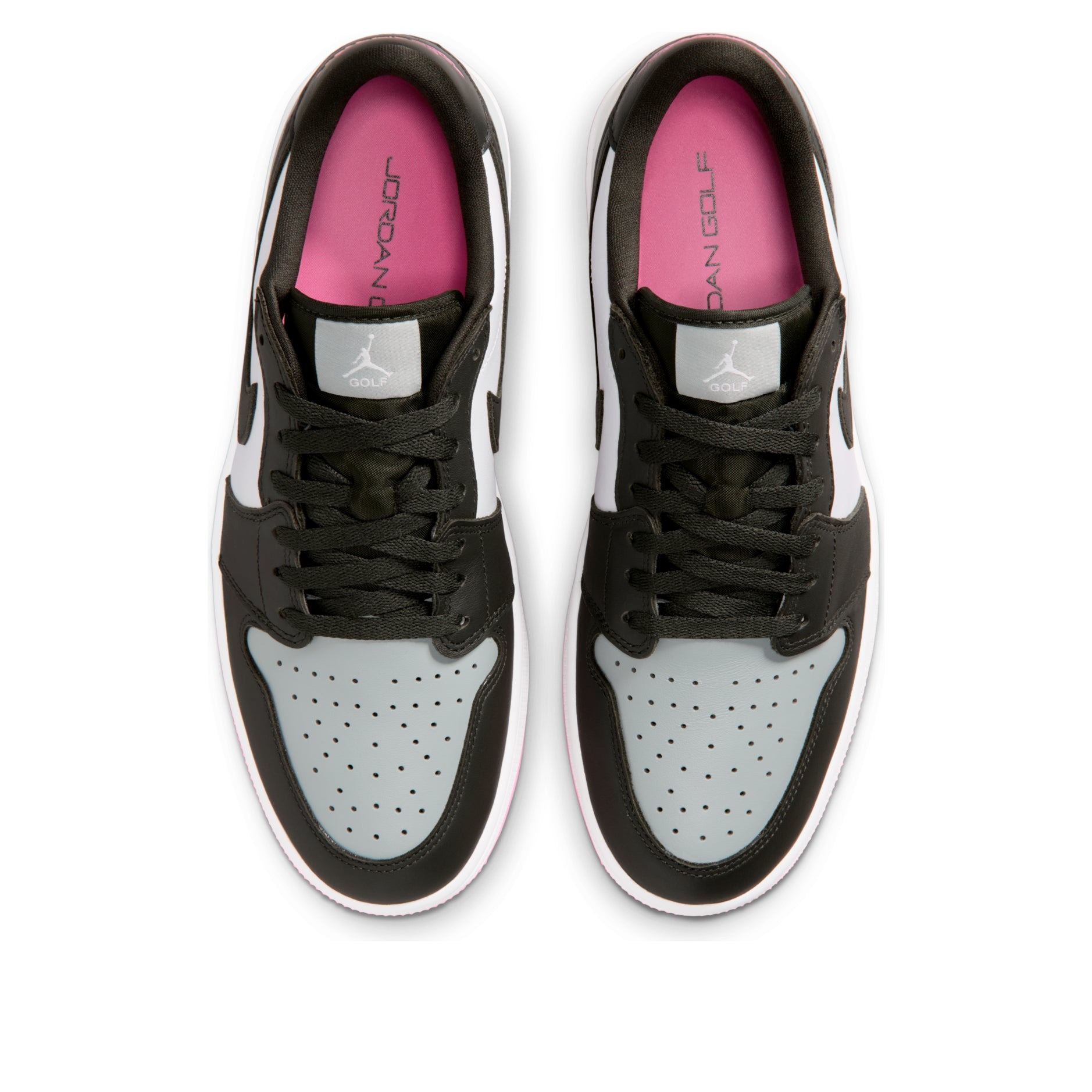 Jordan 1 Low Golf White Light Pumice 4 Jordan 1 Low Golf White Light Pumice