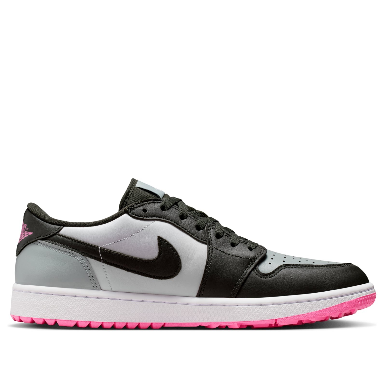 Jordan 1 Low Golf White Light Pumice 8 Jordan 1 Low Golf White Light Pumice