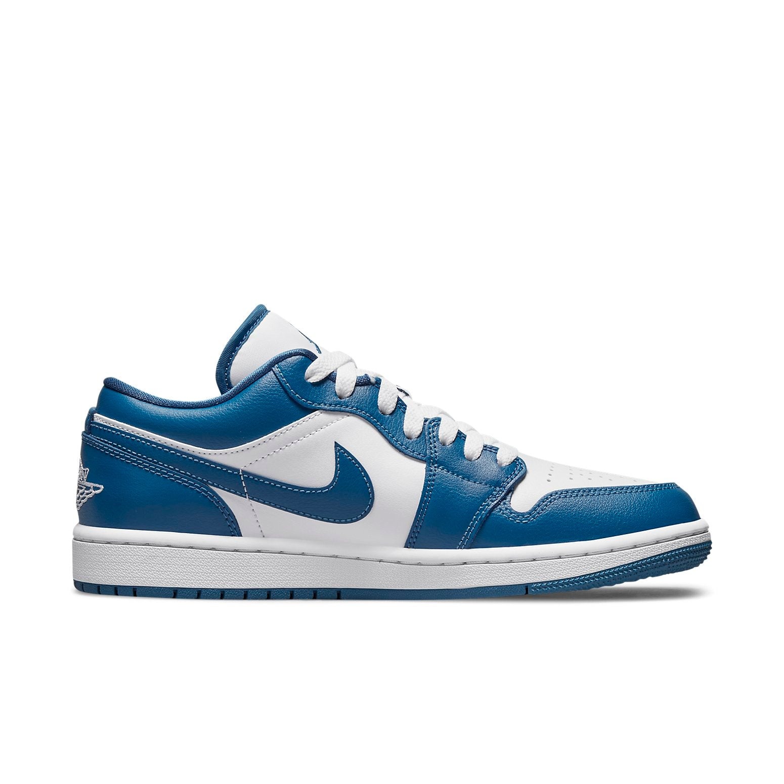 Jordan 1 Low Marina Blue (Womens) 4 Jordan 1 Low Marina Blue (Womens)