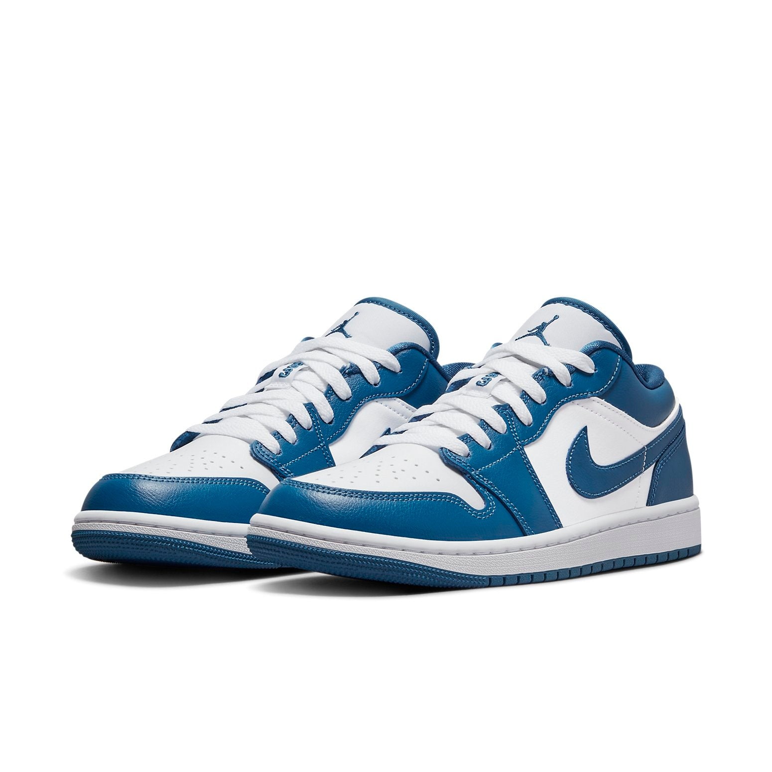 Jordan 1 Low Marina Blue (Womens) 5 Jordan 1 Low Marina Blue (Womens)
