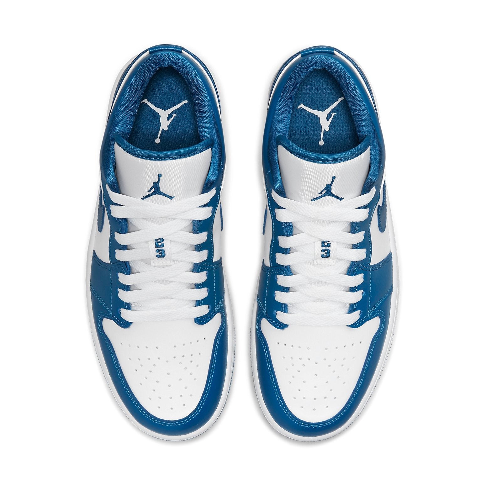 Jordan 1 Low Marina Blue (Womens) 6 Jordan 1 Low Marina Blue (Womens)