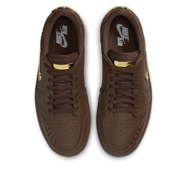 Jordan 1 Low Method of Make Cacao Wow (Womens)