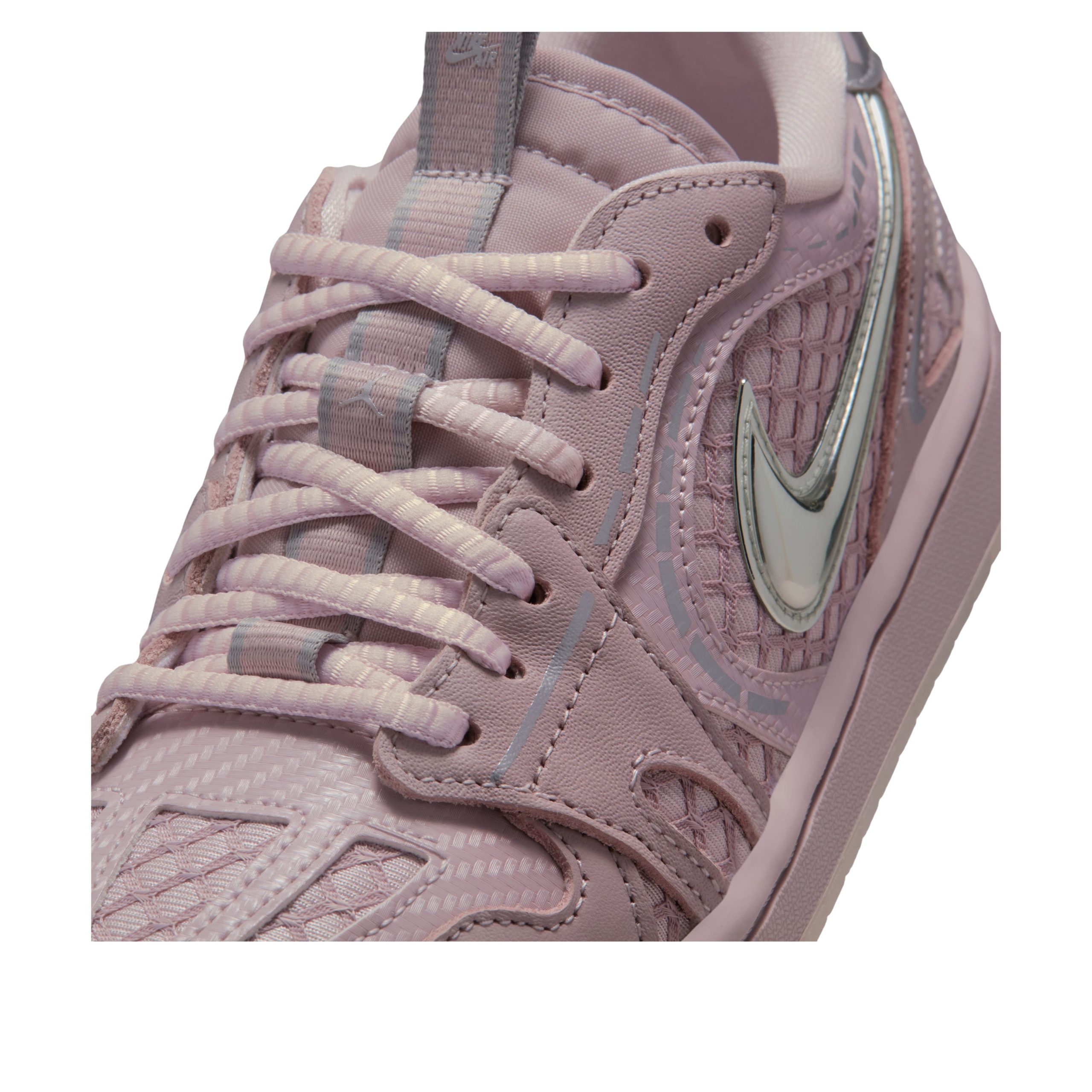 Jordan 1 Low Method of Make V3 Particle Rose (Womens) 7 Jordan 1 Low Method of Make V3 Particle Rose (Womens)