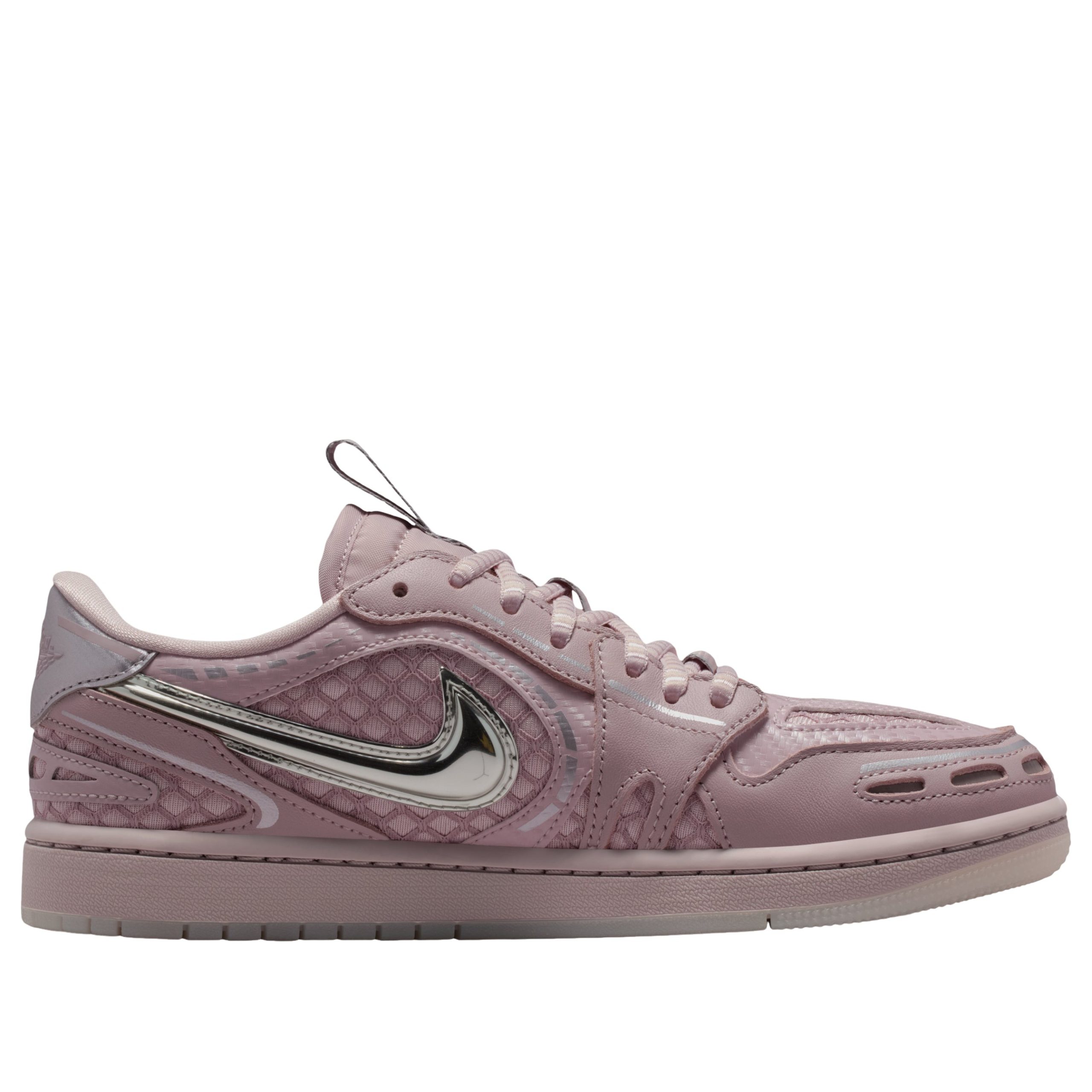 Jordan 1 Low Method of Make V3 Particle Rose (Womens) 8 Jordan 1 Low Method of Make V3 Particle Rose (Womens)