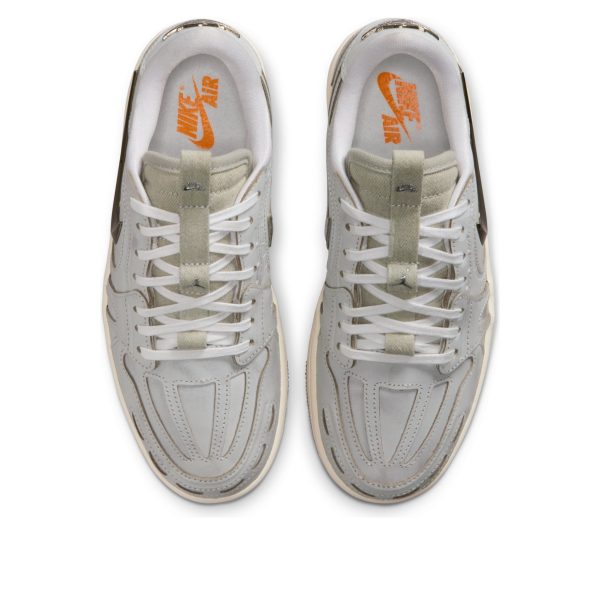 Jordan 1 Low Method of Make V3 Summit White Gum (Womens)