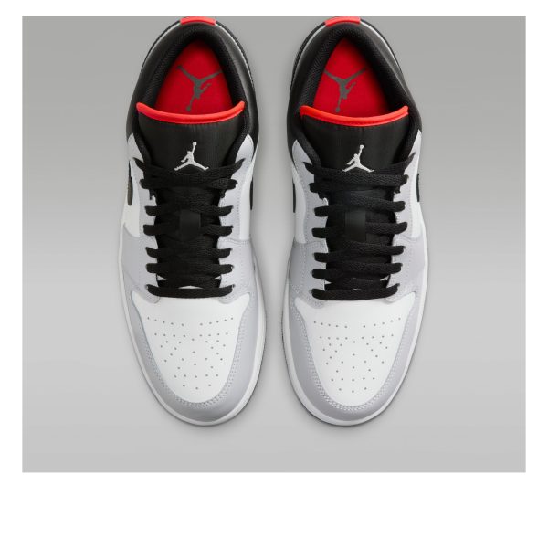 Jordan 1 Low Neutral Grey Infrared