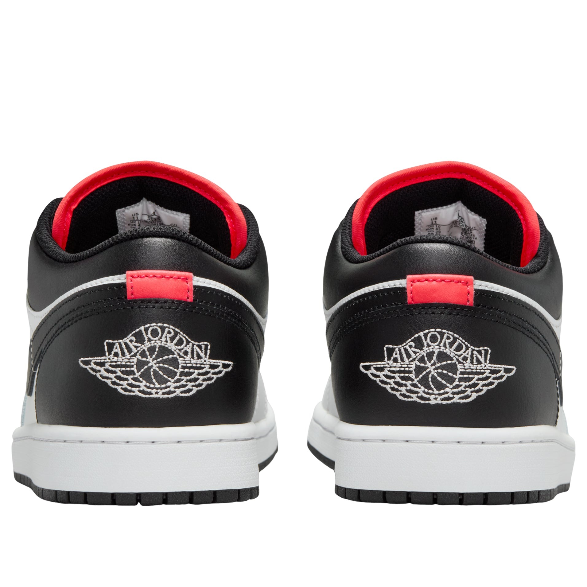 Jordan 1 Low Neutral Grey Infrared 5 Jordan 1 Low Neutral Grey Infrared