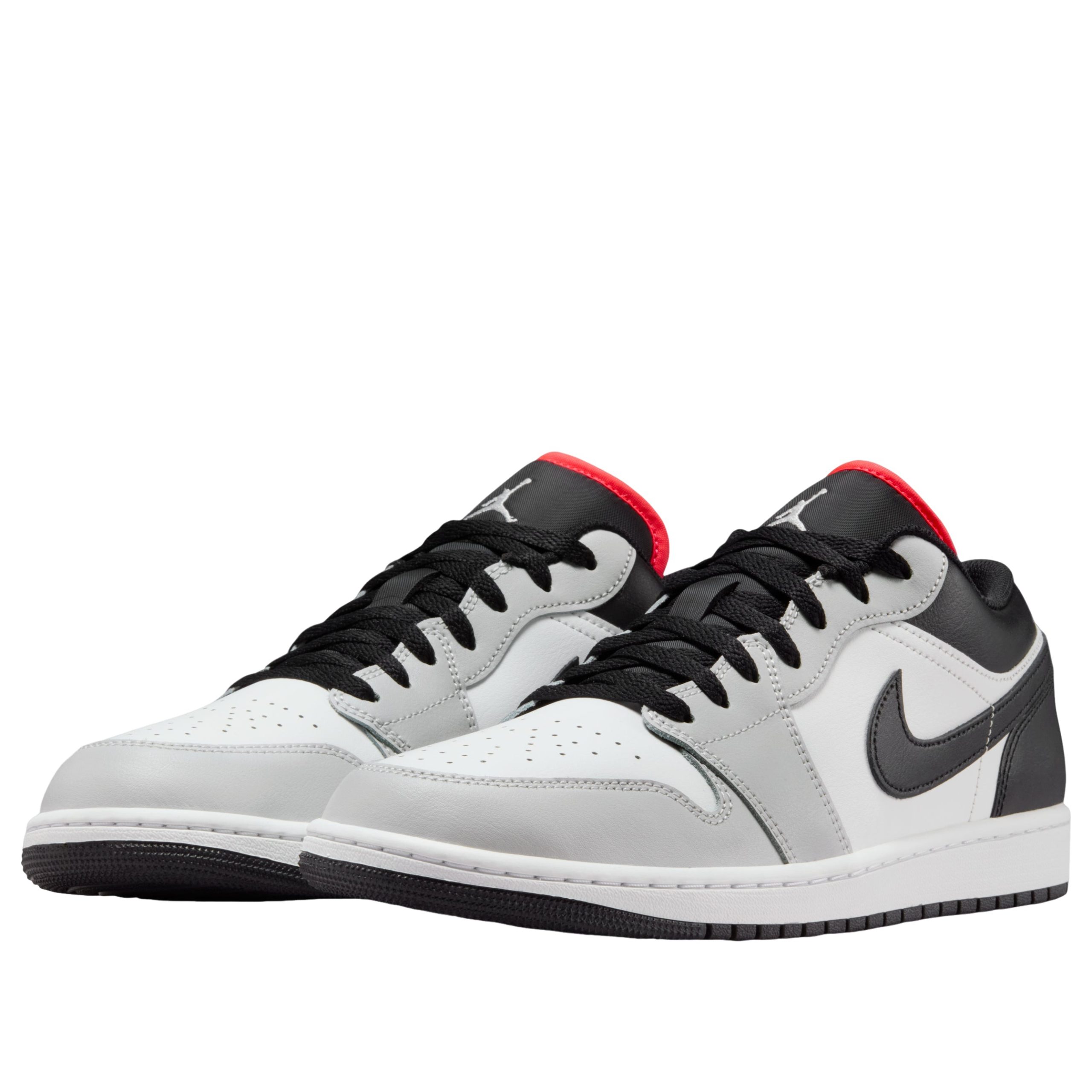 Jordan 1 Low Neutral Grey Infrared 6 Jordan 1 Low Neutral Grey Infrared