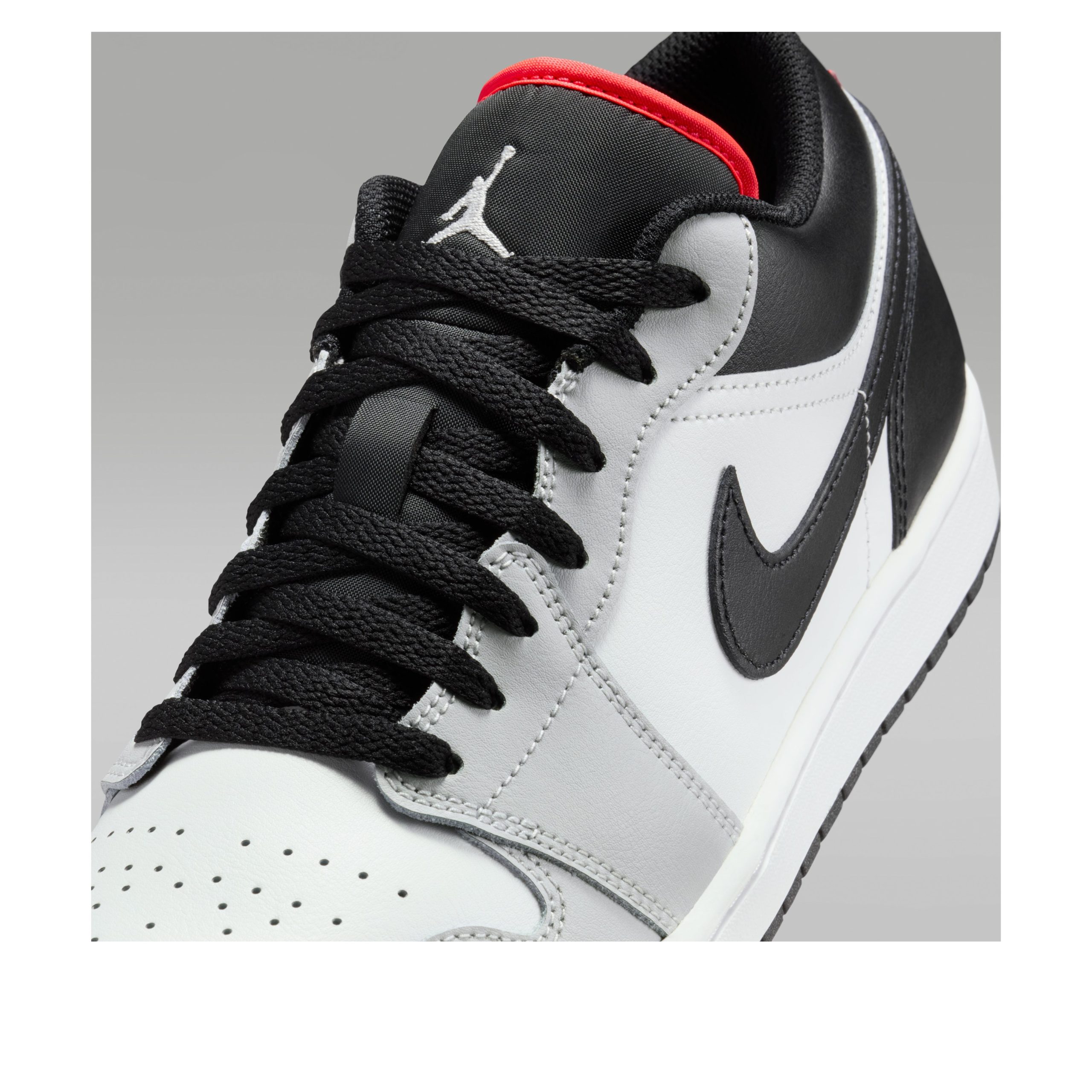 Jordan 1 Low Neutral Grey Infrared 7 Jordan 1 Low Neutral Grey Infrared