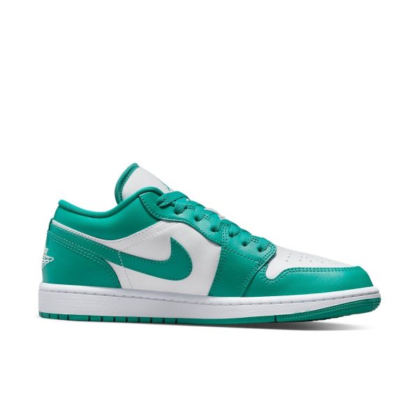 Jordan 1 Low New Emerald (Womens)