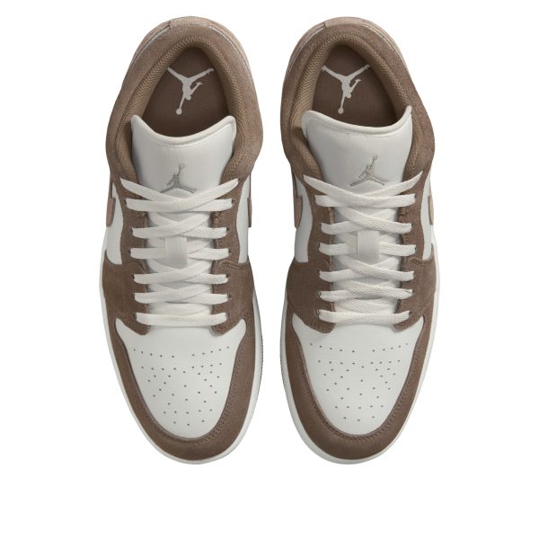 Jordan 1 Low Olive Grey Enigma Stone