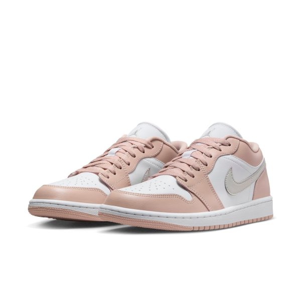 Jordan 1 Low Particle Beige (Womens)
