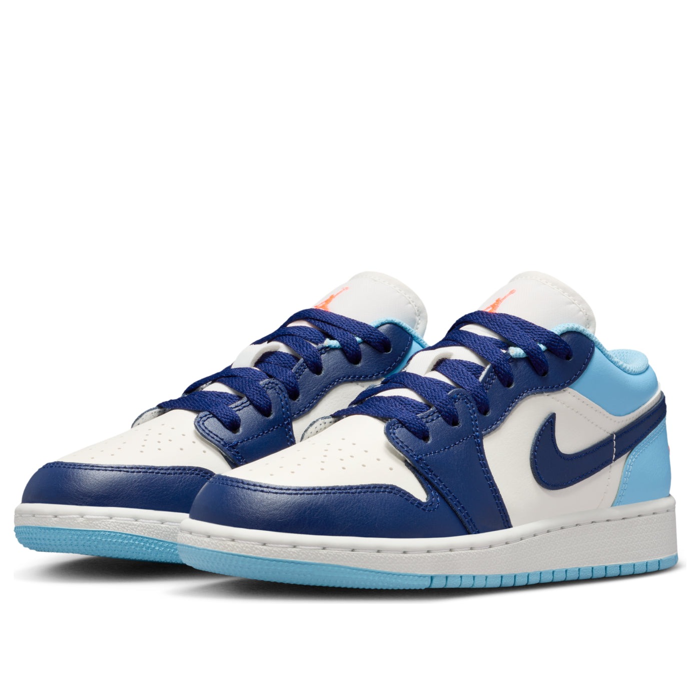 Jordan 1 Low Sail Blue Chill (GS) 5 Jordan 1 Low Sail Blue Chill (GS)
