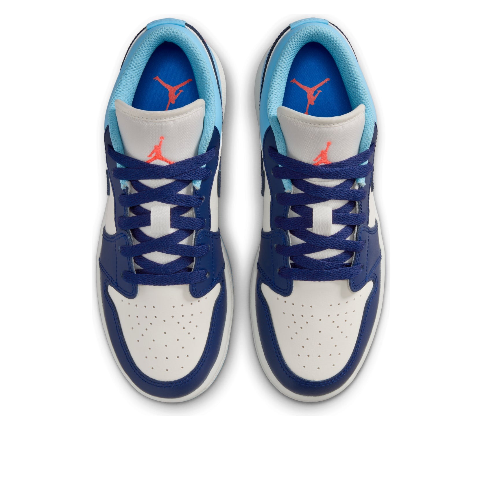 Jordan 1 Low Sail Blue Chill (GS) 6 Jordan 1 Low Sail Blue Chill (GS)