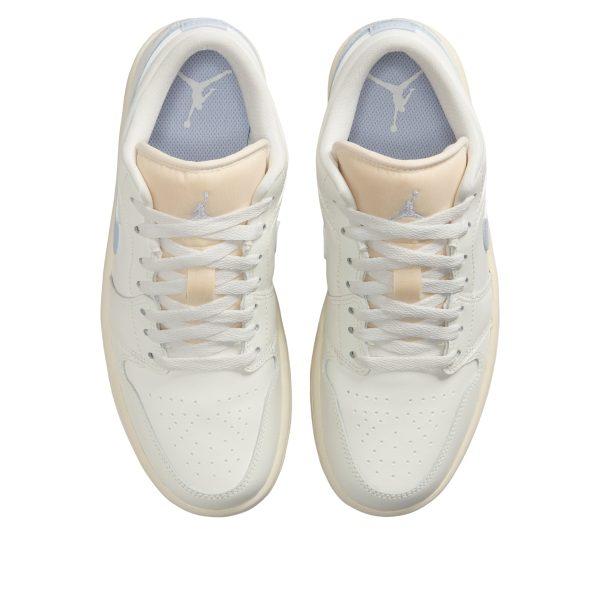 Jordan 1 Low Sail Ghost (Womens)