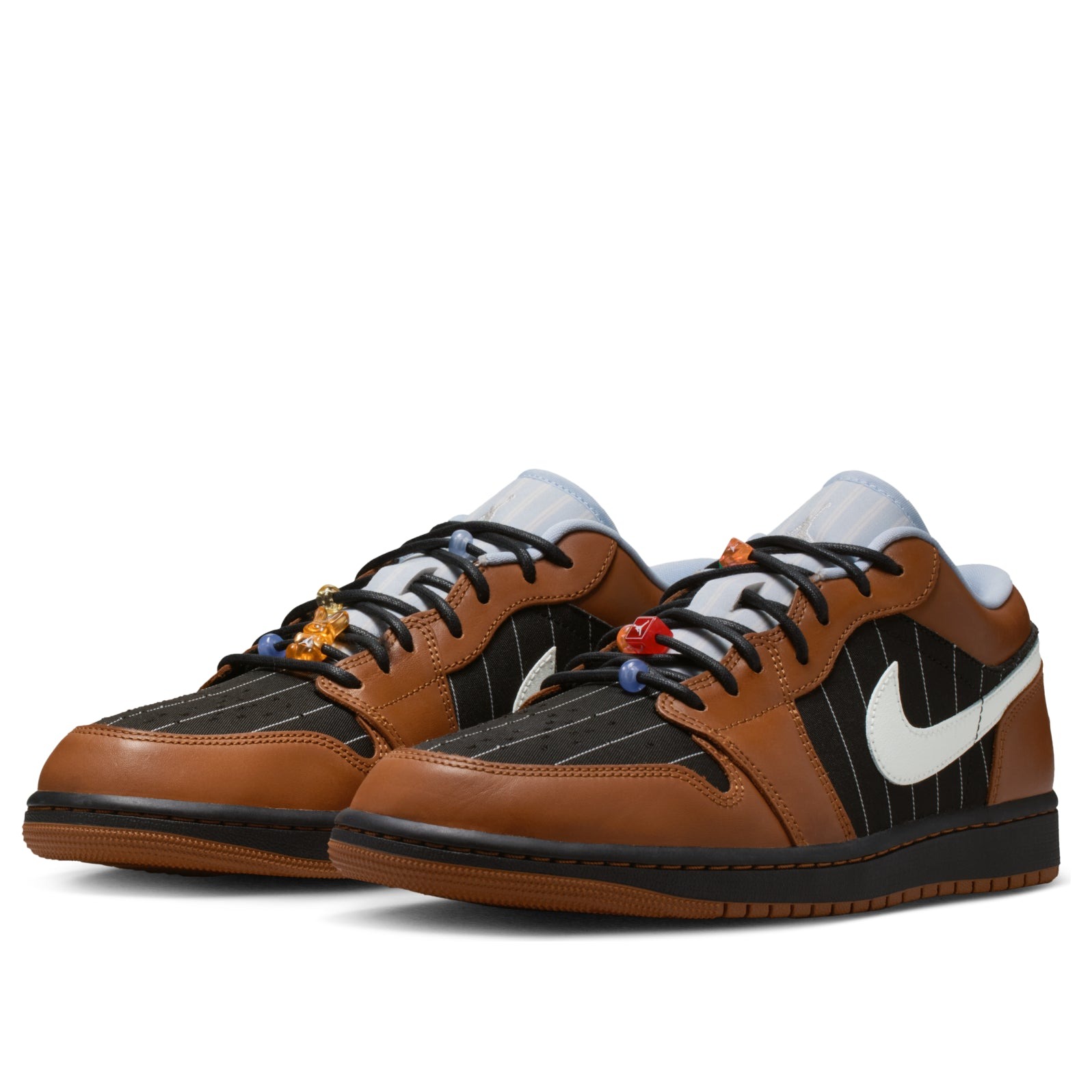Jordan 1 Low SE Black Sail Light British Tan 6 Jordan 1 Low SE Black Sail Light British Tan