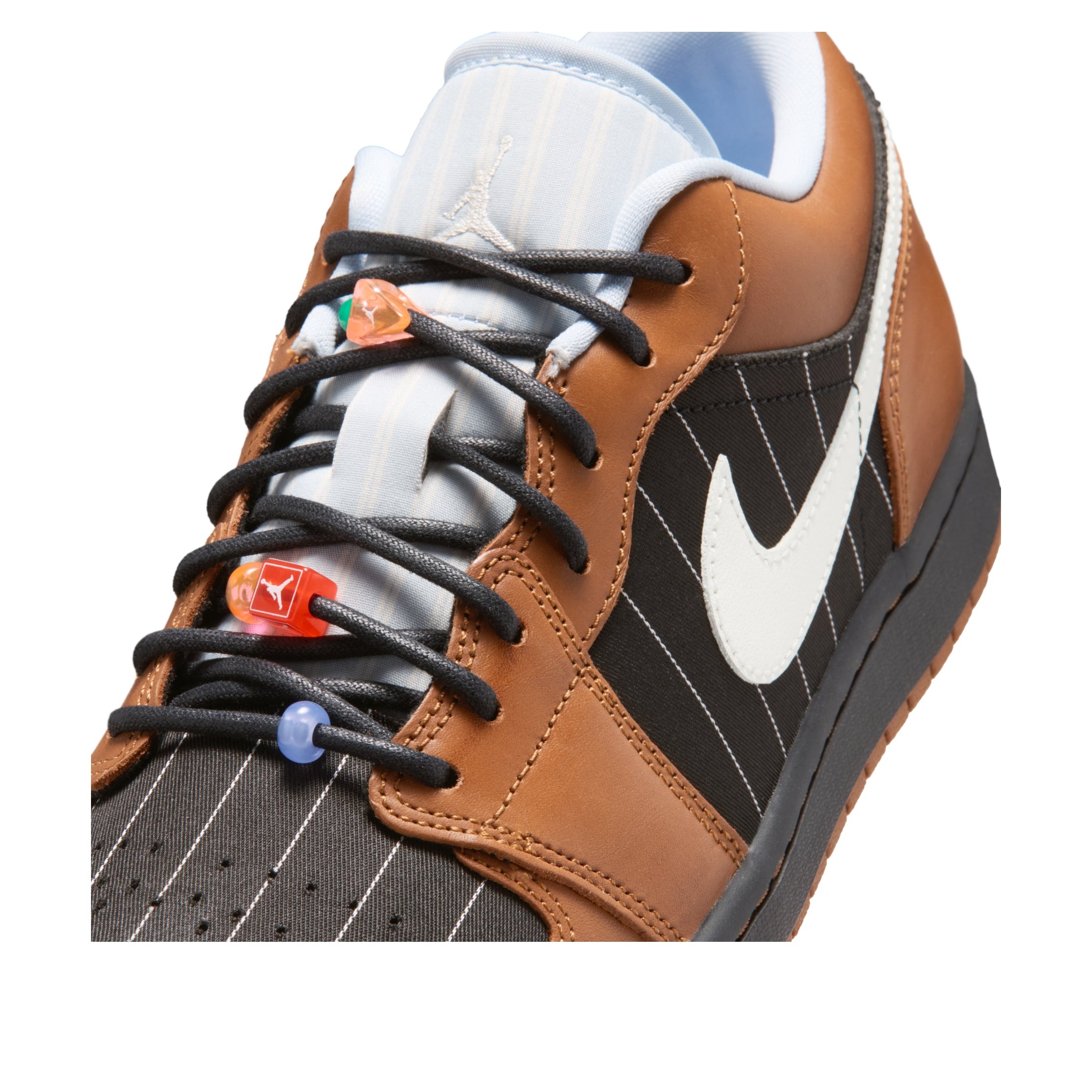 Jordan 1 Low SE Black Sail Light British Tan 8 Jordan 1 Low SE Black Sail Light British Tan