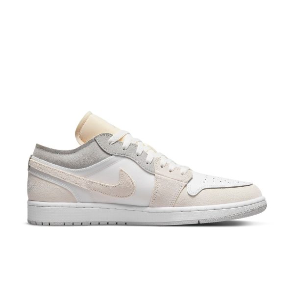 Jordan 1 Low SE Craft Inside Out White Phantom