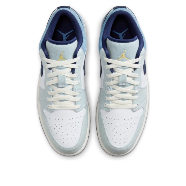 Jordan 1 Low SE Denim Star Blue