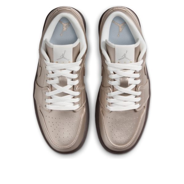 Jordan 1 Low SE Metallic Zinc (Womens)