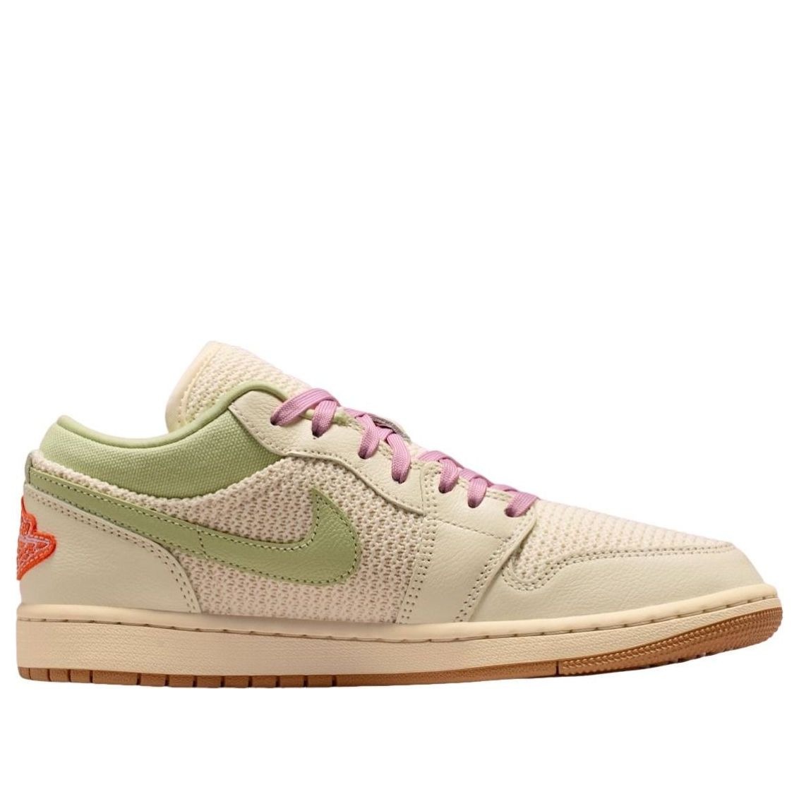 Jordan 1 Low SE Olive Aura (Womens) 4 Jordan 1 Low SE Olive Aura (Womens)