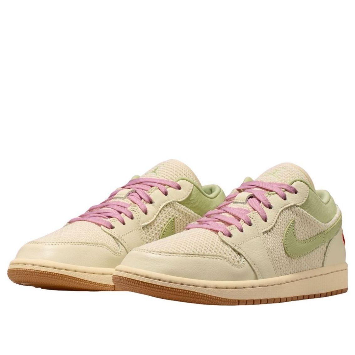 Jordan 1 Low SE Olive Aura (Womens) 5 Jordan 1 Low SE Olive Aura (Womens)