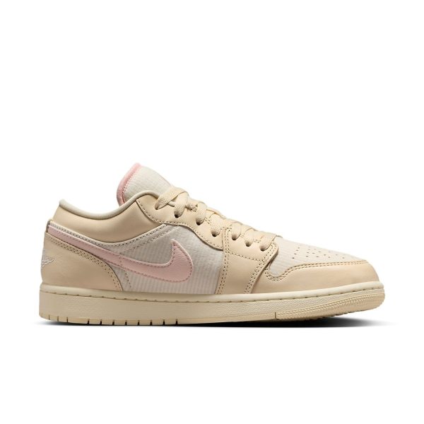 Jordan 1 Low SE Seersucker (Womens)