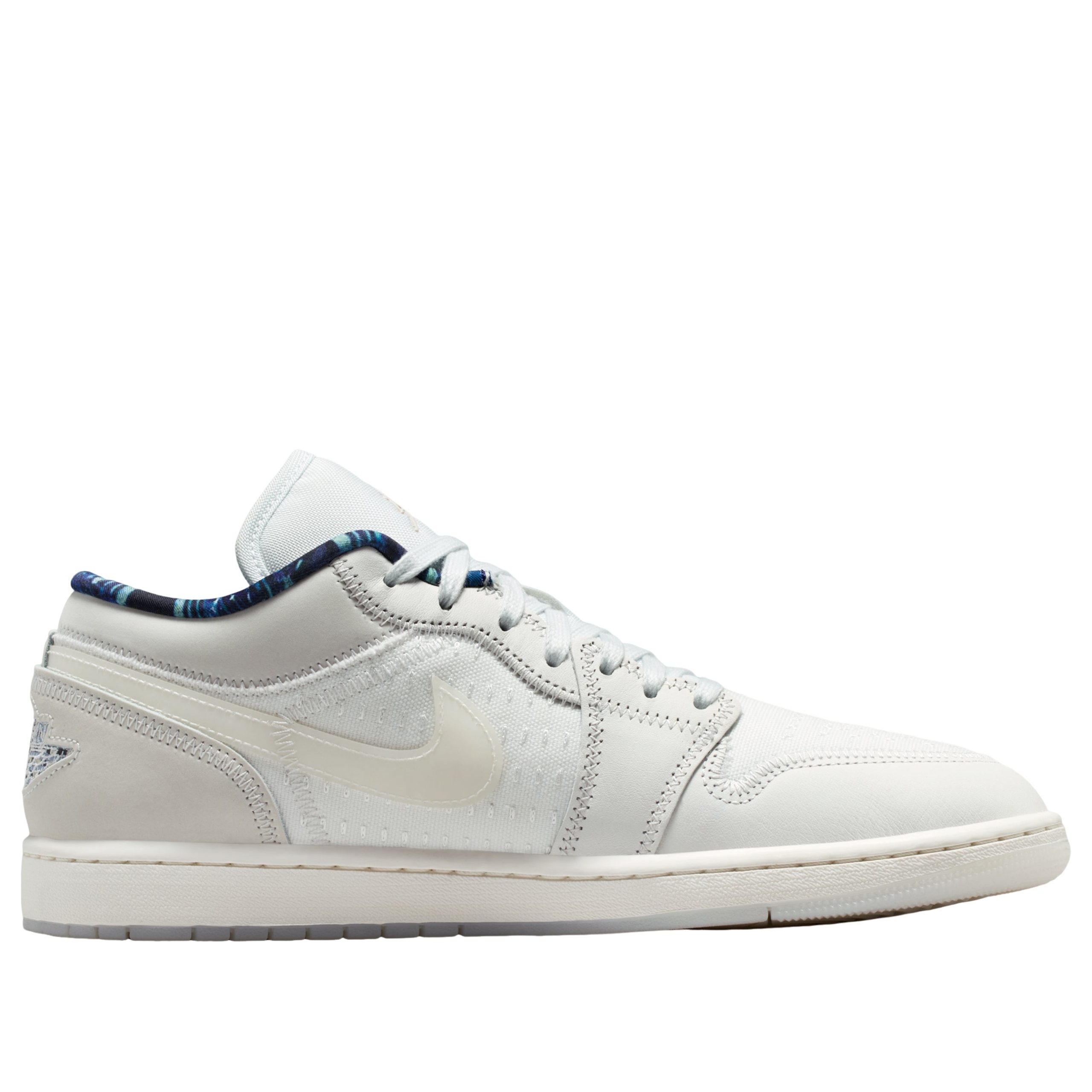Jordan 1 Low SE Summit White Sail 4 Jordan 1 Low SE Summit White Sail