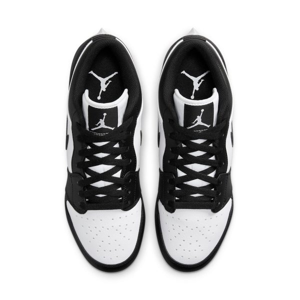 Jordan 1 Low TD Cleat Panda