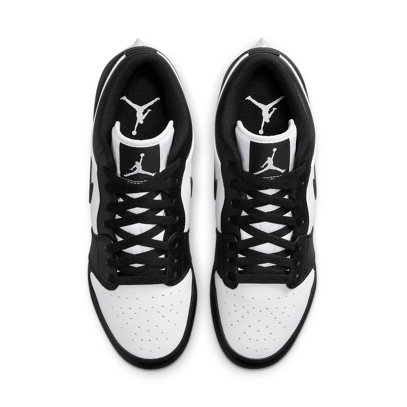 Jordan 1 Low TD Cleat Panda 4 Jordan 1 Low TD Cleat Panda