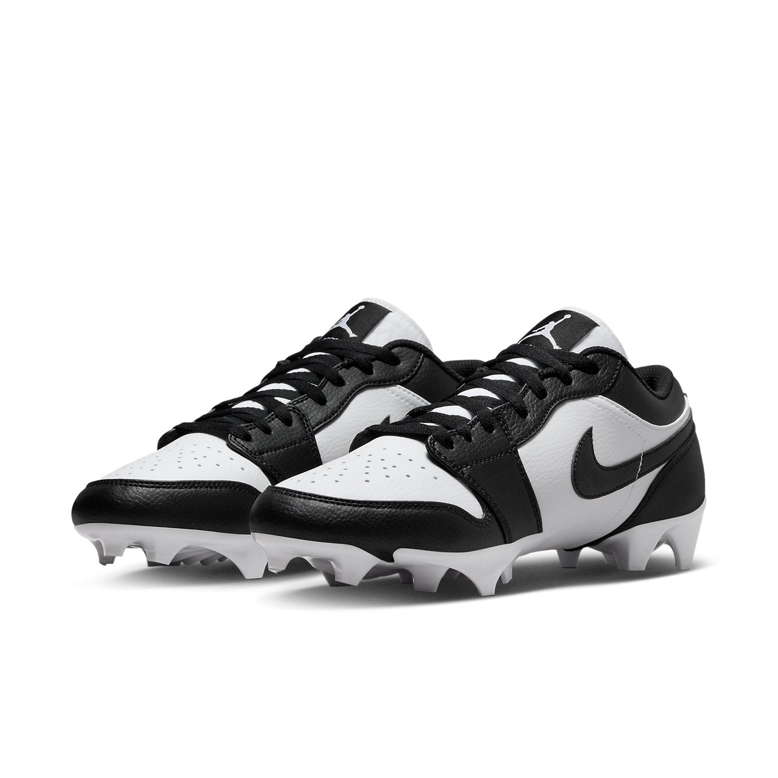 Jordan 1 Low TD Cleat Panda 6 Jordan 1 Low TD Cleat Panda