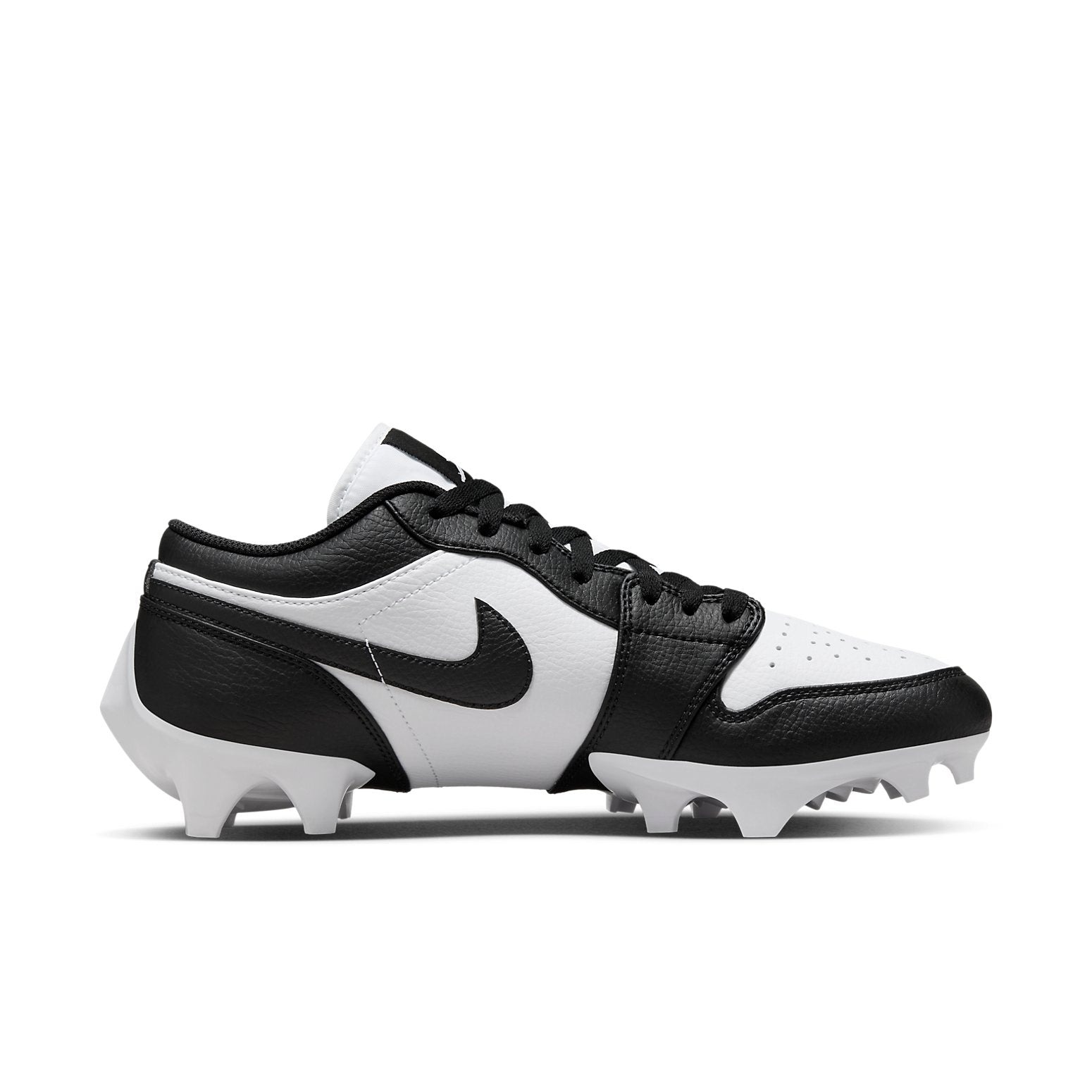 Jordan 1 Low TD Cleat Panda 8 Jordan 1 Low TD Cleat Panda