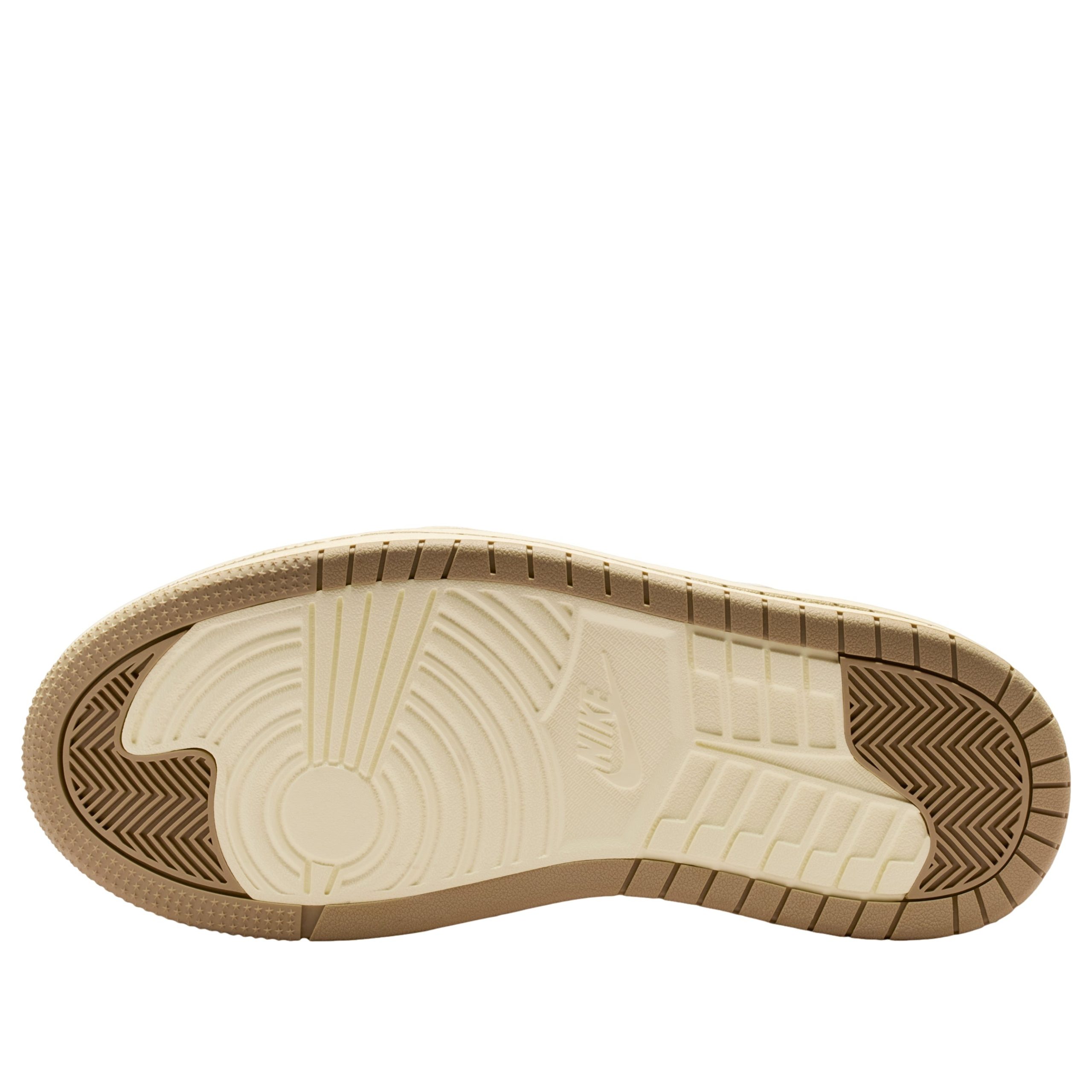 Jordan 1 Low Triple Stack Khaki Sail (Womens) 7 Jordan 1 Low Triple Stack Khaki Sail (Womens)