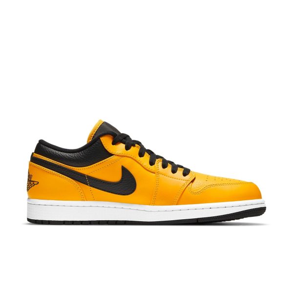 Jordan 1 Low University Gold