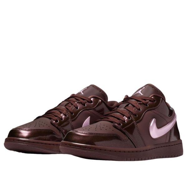 Jordan 1 Low Valentines Day Chocolate (2026) (Womens)