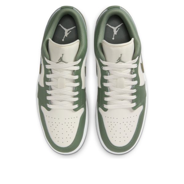 Jordan 1 Low Vintage Lichen