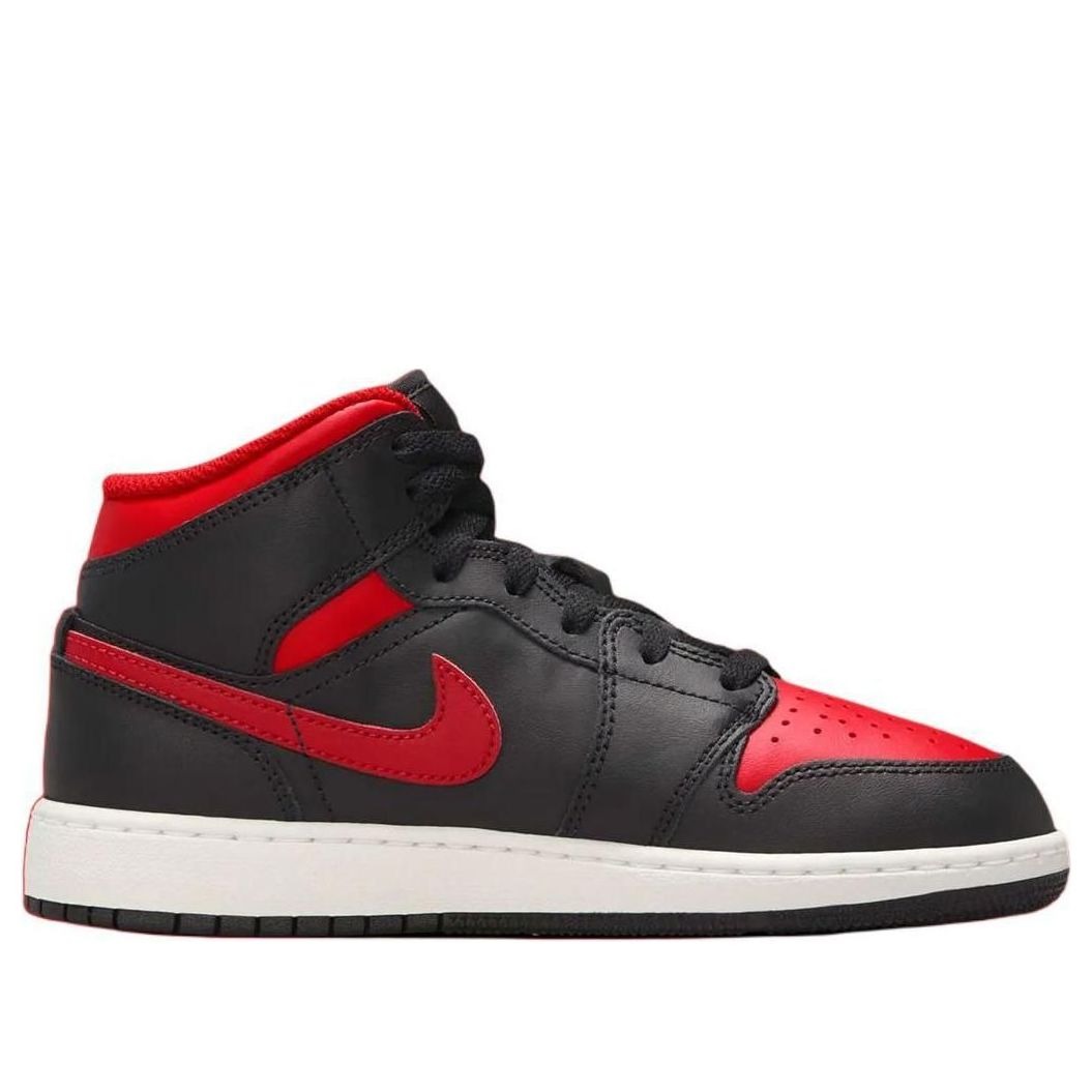 Jordan 1 Mid Bred Twist 4 Jordan 1 Mid Bred Twist