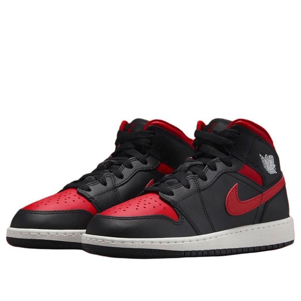 Jordan 1 Mid Bred Twist 5 Jordan 1 Mid Bred Twist