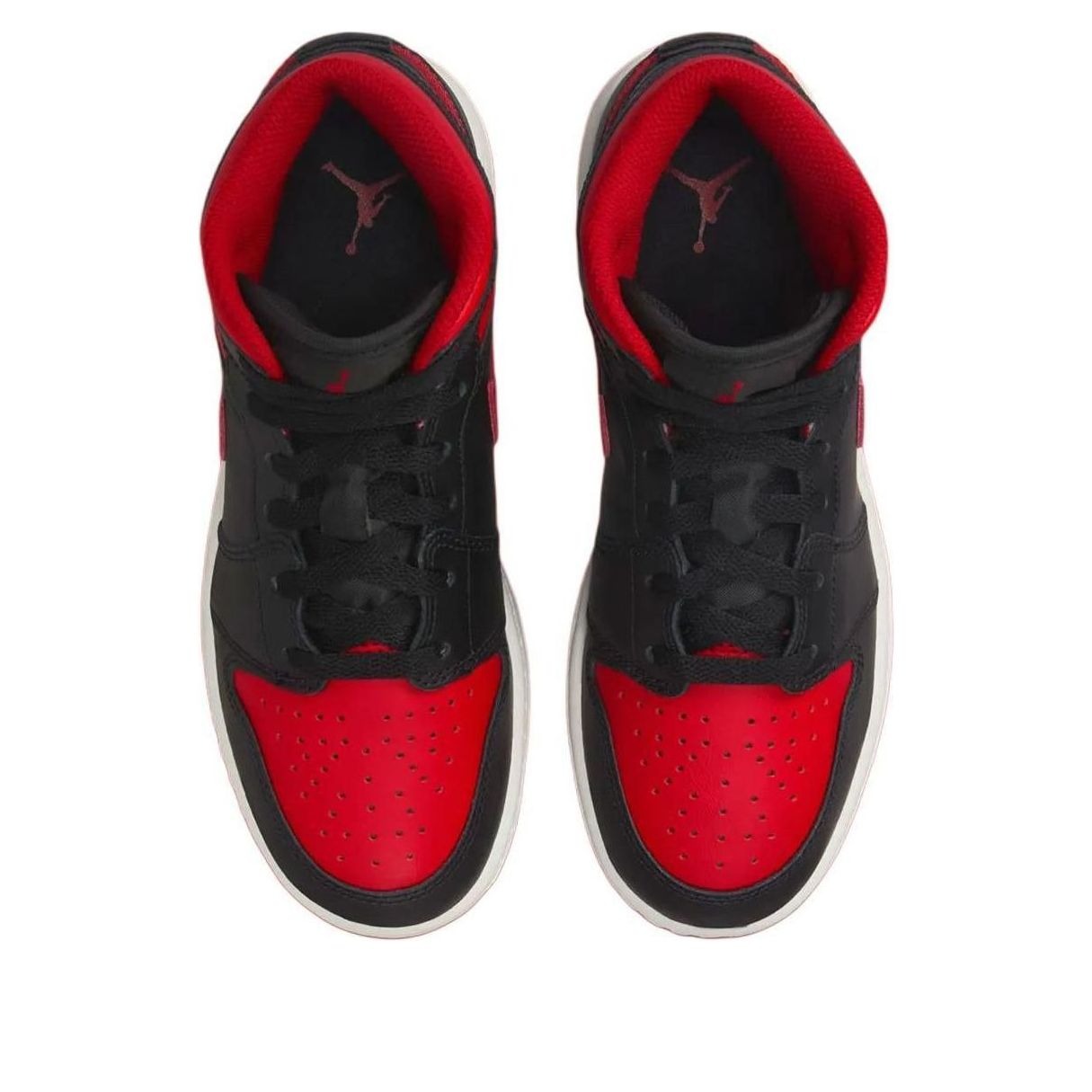 Jordan 1 Mid Bred Twist 6 Jordan 1 Mid Bred Twist
