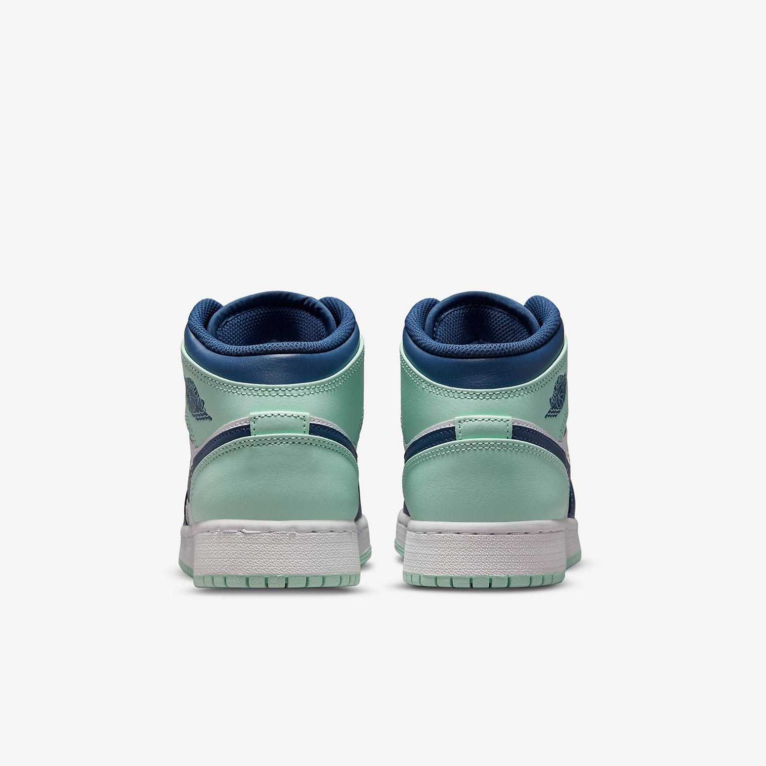 Jordan 1 Mid Mystic Navy Mint Foam (GS) 7 Jordan 1 Mid Mystic Navy Mint Foam (GS)