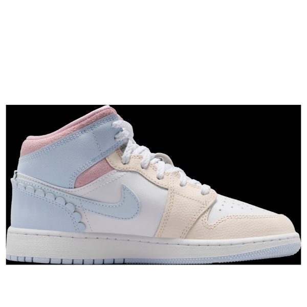 Jordan 1 Mid SE Love Is In The Air (GS)