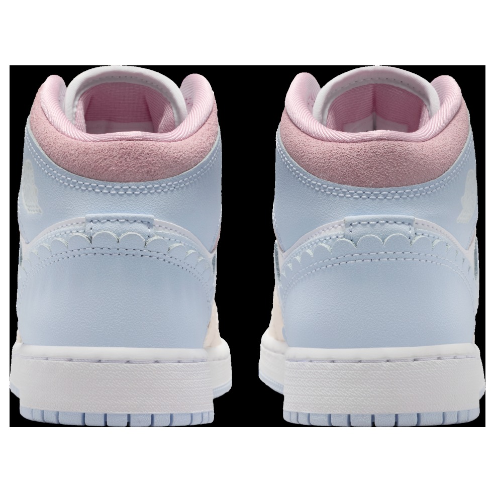 Jordan 1 Mid SE Love Is In The Air (GS) 7 Jordan 1 Mid SE Love Is In The Air (GS)