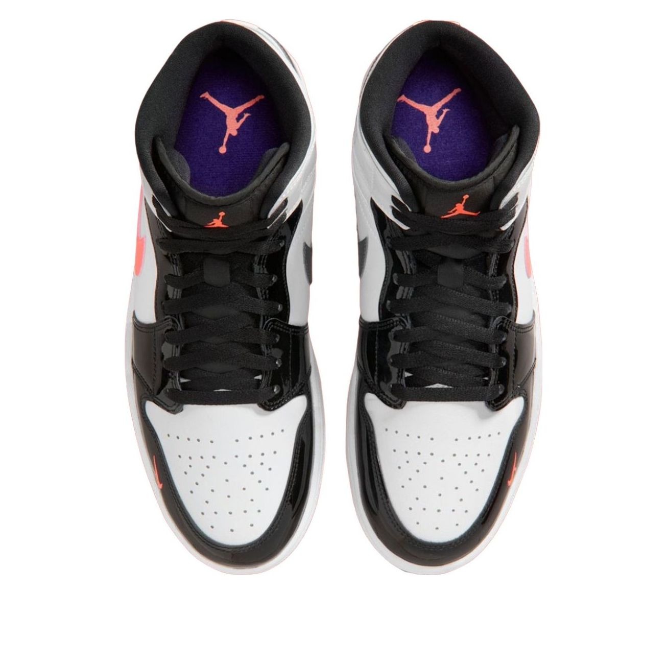 Jordan 1 Mid SE Mismatch Swoosh 5 Jordan 1 Mid SE Mismatch Swoosh