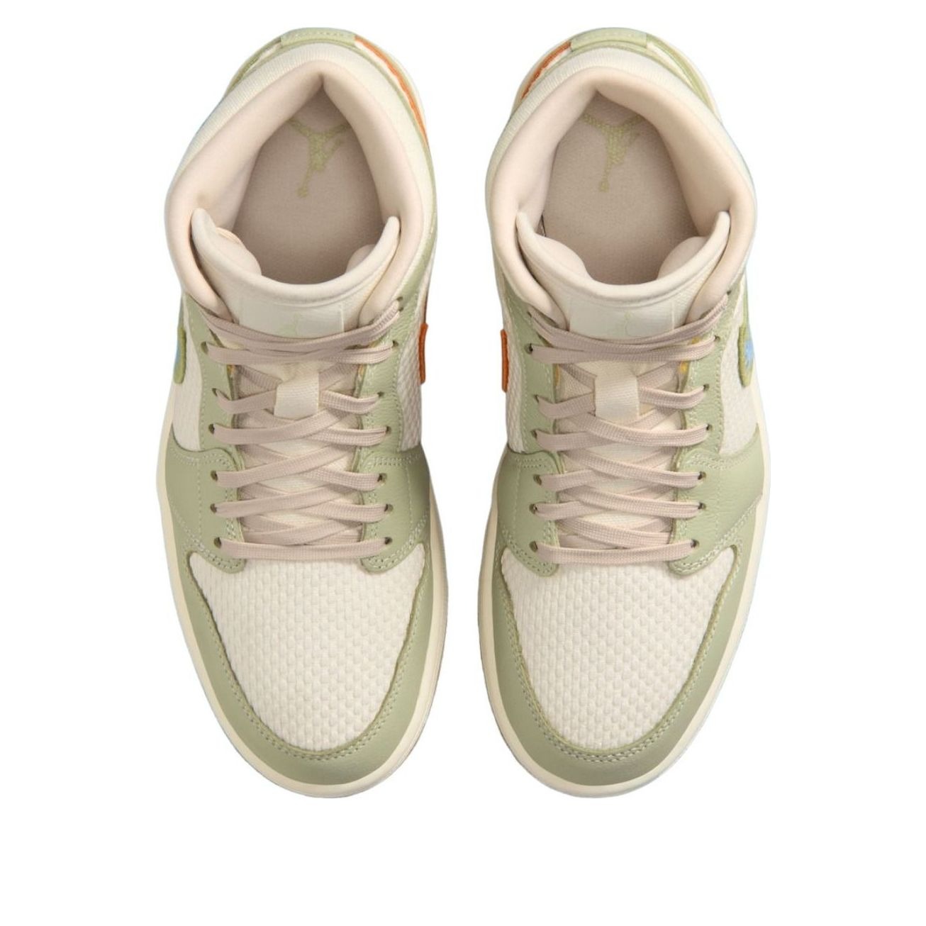 Jordan 1 Mid SE Olive Aura (Womens) 6 Jordan 1 Mid SE Olive Aura (Womens)